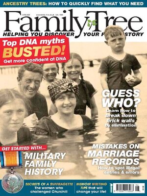Family Tree UK - Magazine